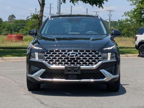 2022 Hyundai SANTA FE SEL 2.4