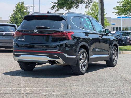 2022 Hyundai SANTA FE SEL 2.4