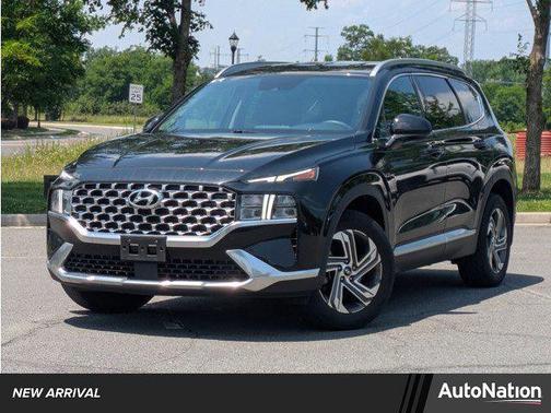 2022 Hyundai SANTA FE SEL 2.4