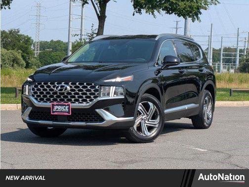 2022 Hyundai SANTA FE SEL 2.4