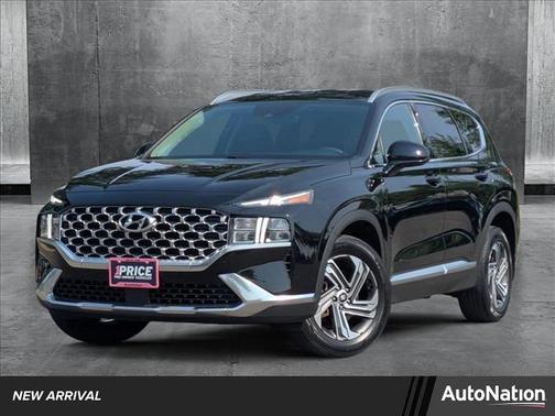 2022 Hyundai SANTA FE SEL 2.4