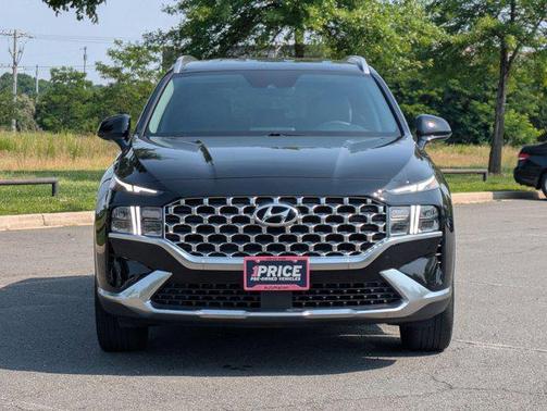 2022 Hyundai SANTA FE SEL 2.4