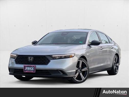 2023 Honda Accord Hybrid Base