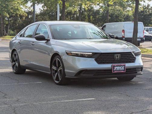 2023 Honda Accord Hybrid Base