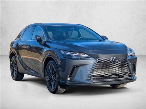 2025 Lexus RX 350 Premium
