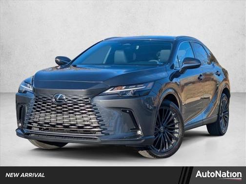 2025 Lexus RX 350 Premium
