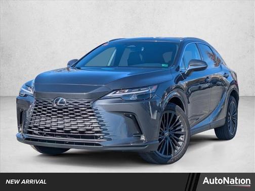 2025 Lexus RX 350 Premium