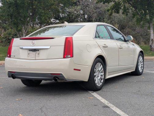 2010 Cadillac CTS Luxury