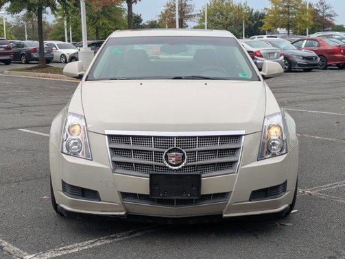 2010 Cadillac CTS Luxury