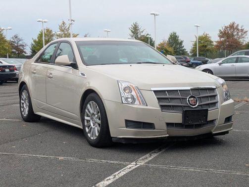 2010 Cadillac CTS Luxury