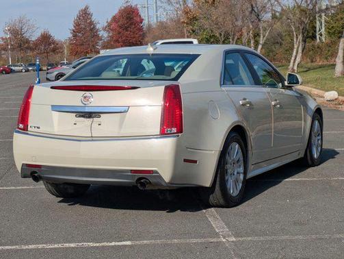 2010 Cadillac CTS Luxury