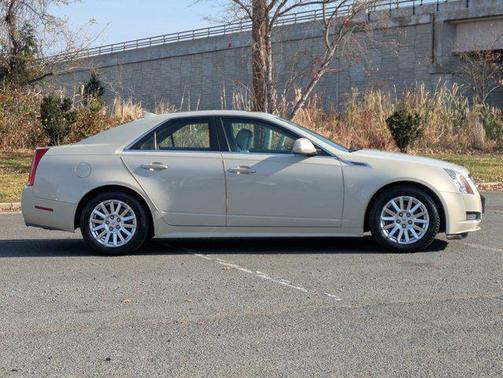 2010 Cadillac CTS Luxury