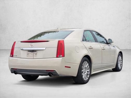 2010 Cadillac CTS Luxury
