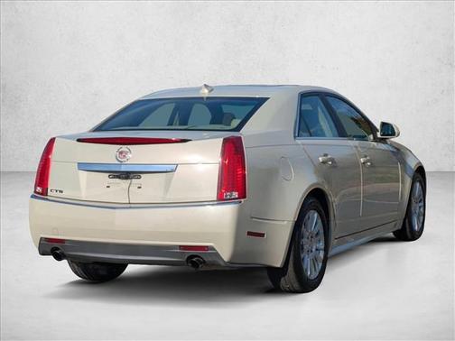 2010 Cadillac CTS Luxury