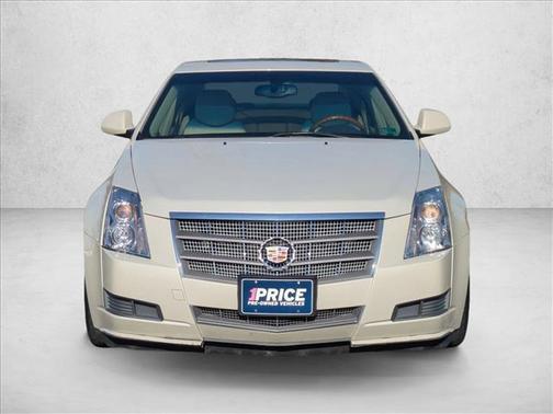 2010 Cadillac CTS Luxury