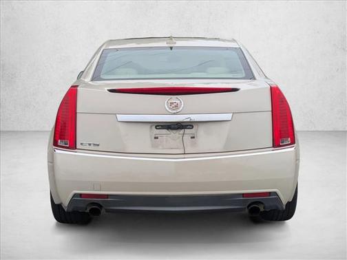 2010 Cadillac CTS Luxury