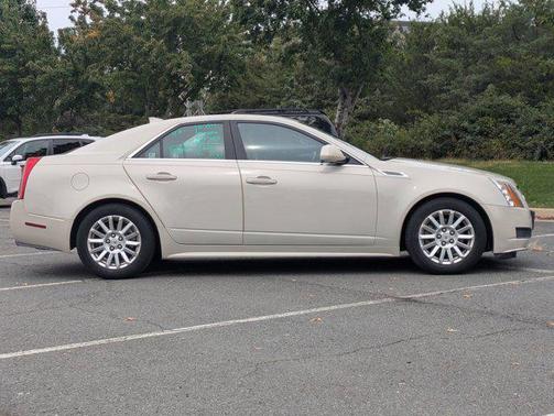 2010 Cadillac CTS Luxury