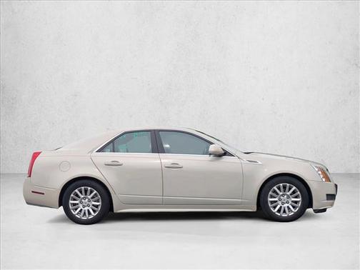 2010 Cadillac CTS Luxury