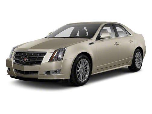 2010 Cadillac CTS Luxury