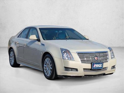2010 Cadillac CTS Luxury