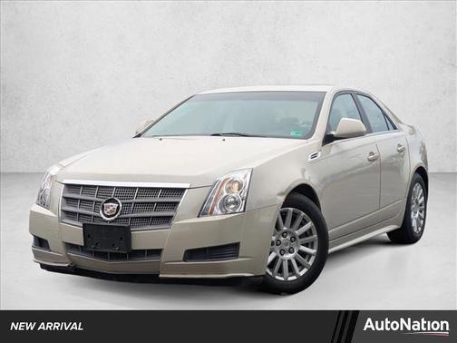 2010 Cadillac CTS Luxury