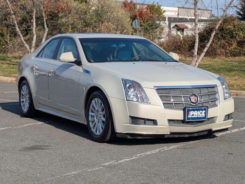 2010 Cadillac CTS Luxury