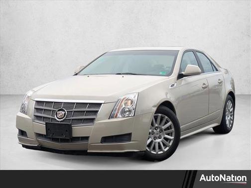 2010 Cadillac CTS Luxury