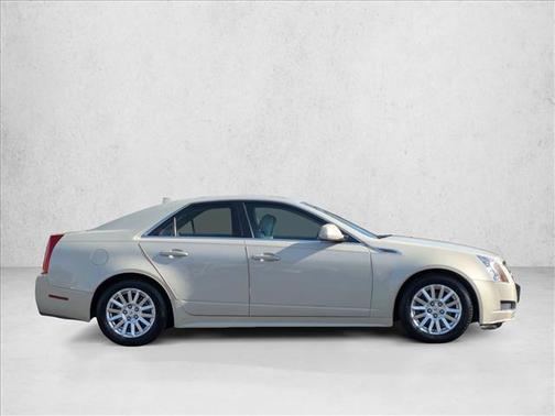 2010 Cadillac CTS Luxury