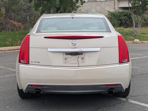 2010 Cadillac CTS Luxury