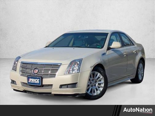 2010 Cadillac CTS Luxury