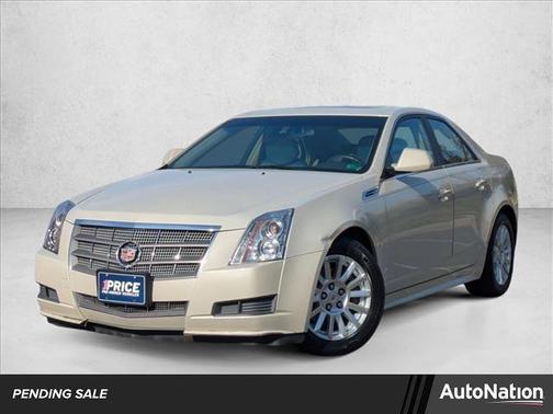 2010 Cadillac CTS Luxury