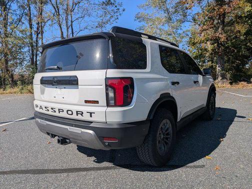 2026 Honda Passport AWD TrailSport
