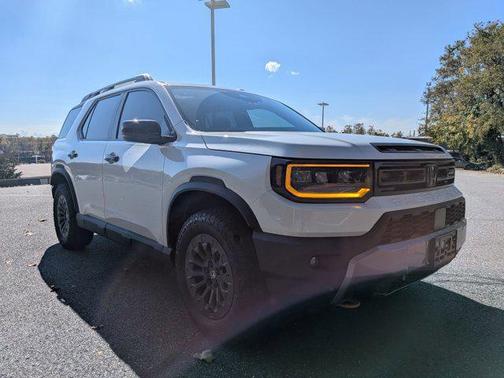 2026 Honda Passport AWD TrailSport