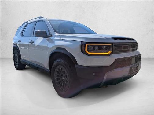 2026 Honda Passport AWD TrailSport