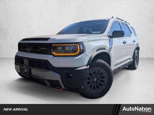 2026 Honda Passport AWD TrailSport