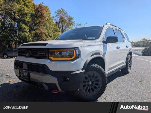 2026 Honda Passport AWD TrailSport