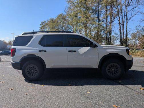 2026 Honda Passport AWD TrailSport