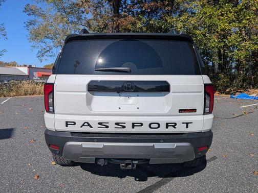 2026 Honda Passport AWD TrailSport