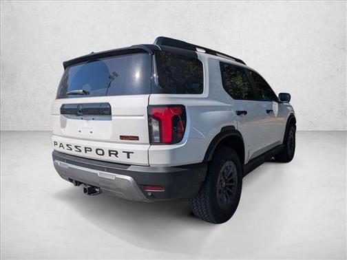 2026 Honda Passport AWD TrailSport