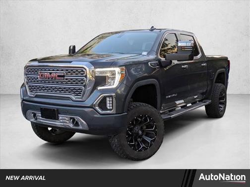 2022 GMC Sierra 1500 Denali
