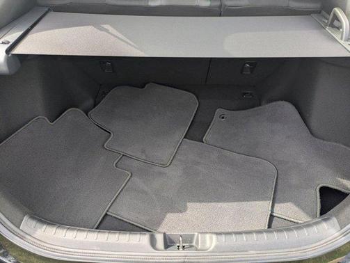 Crystal Black Pearl 2026 Honda Civic Hybrid Sport