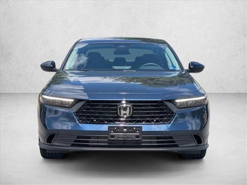 Canyon River Blue Metallic 2026 Honda Accord SE