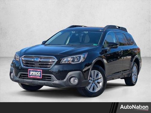 2018 Subaru Outback 2.5i Premium