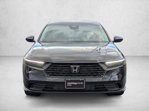 2025 Honda Accord Sport SE 1.5T