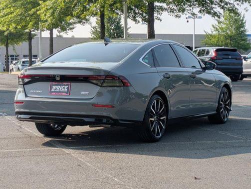 2023 Honda Accord Hybrid Touring