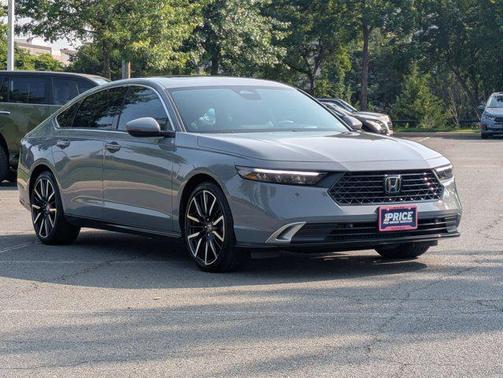 2023 Honda Accord Hybrid Touring