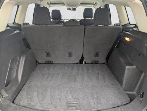 Shadow Black 2017 Ford Escape SE