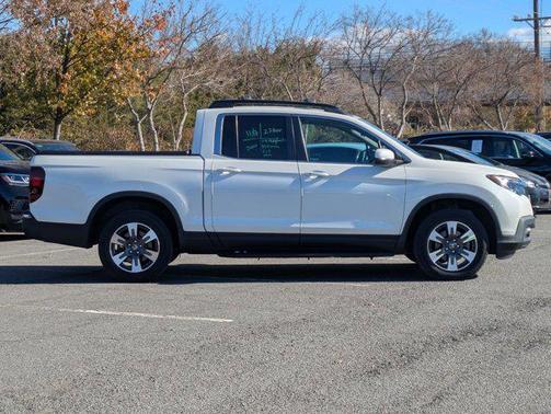2019 Honda Ridgeline RTL