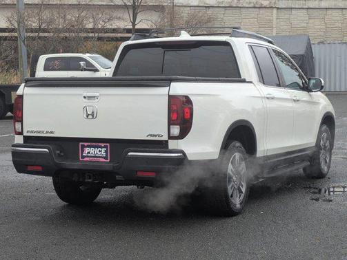 2019 Honda Ridgeline RTL