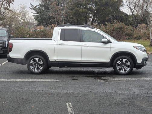 2019 Honda Ridgeline RTL